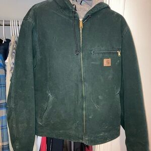 Vintage Carhartt jacket size small